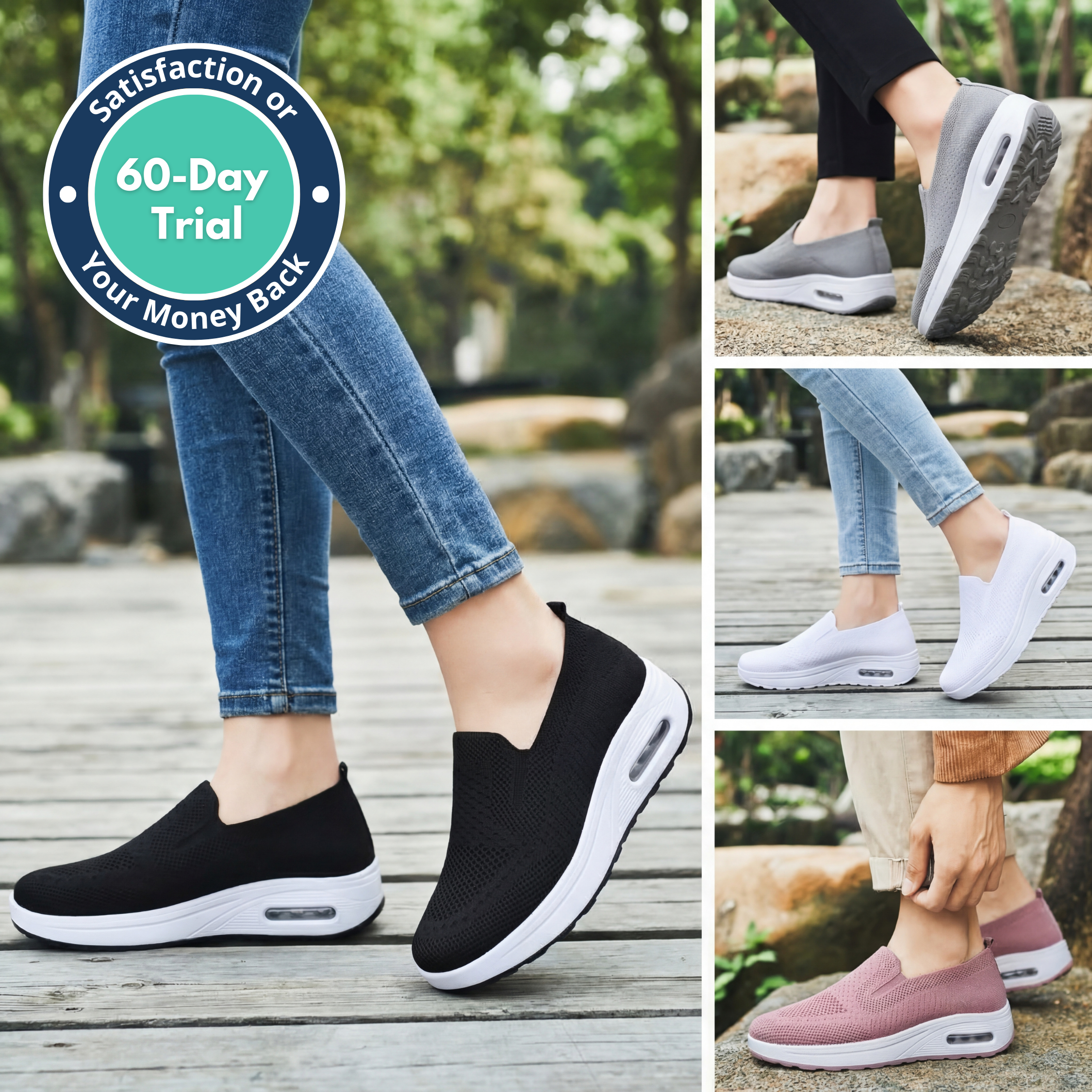 OrthoAlign™ | Engineered Foot Alignment System for Improved Gait & Stability